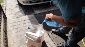 КАК РОЗБАВИТЬ КОНЦЕНТРАТ АНТИФРИЗА