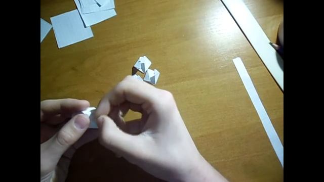 Origami for kids / Сube transformer/Оригами для детей/Куб трансформер смотреть онлайн