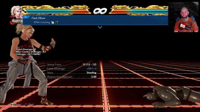 TEKKEN 7 PS5 LIDIA SOBIESKA !!! LETS GO - Songitto Stream 23.03.2021 смотреть онлайн