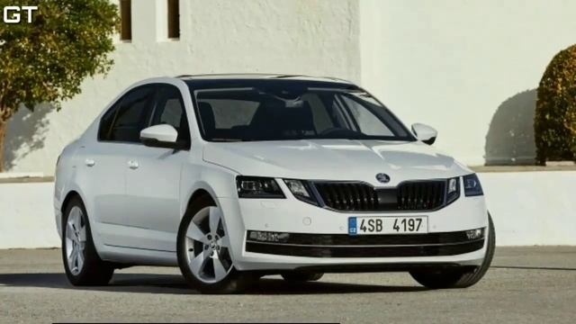 Octavia CNG | Skoda Octavia G-TECH CNG India launch 2021 смотреть онлайн