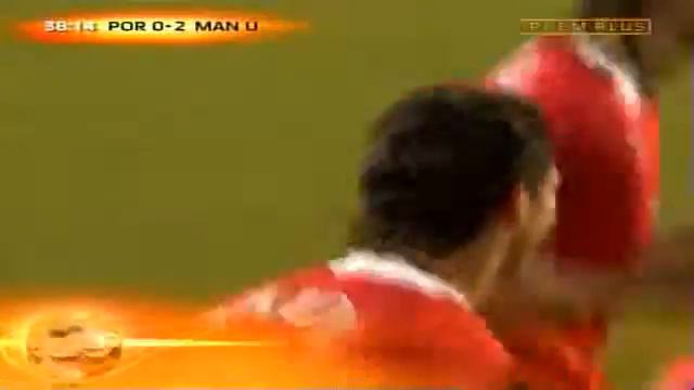 Cristiano Ronaldo Vs Portsmouth Away (11/02/2006)
