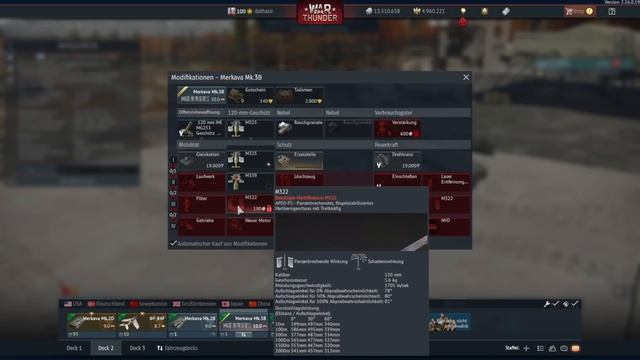 F-14 Tomcat! - Into the Danger Zone - DEVSERVER - War Thunder смотреть онлайн