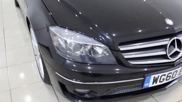 MERCEDES-BENZ CLC CLASS 1.8 CLC200 KOMPRESSOR SPORT 3DR 184 BHP смотреть онлайн