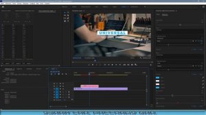Установка файла MOGRT в Adobe Premiere Pro.