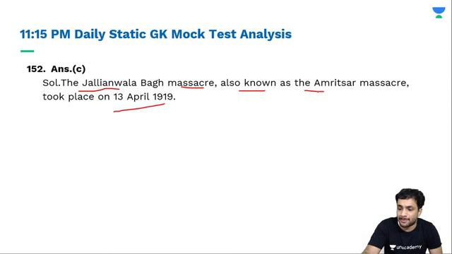 Daily Static GK Mock Test Analysis | #General_Knowledge | #WBPSC_2021/#WBCS_2021 | #ArijitBasu смотреть онлайн