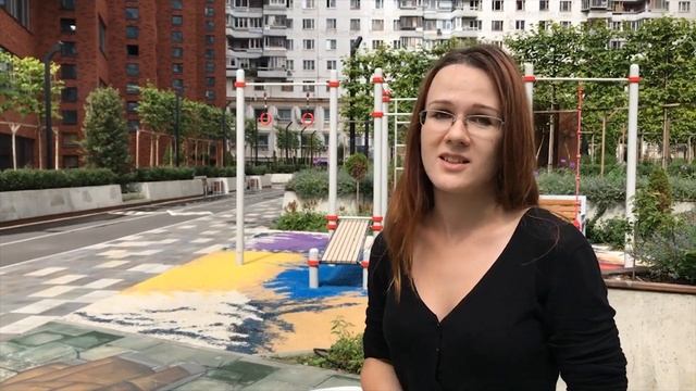 Стрит-арт в 75 квартале (Wellton Park) смотреть онлайн