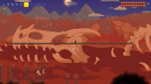 КАК ПОБЕДИТЬ МОЗГ КТУЛХУ В TERRARIA???