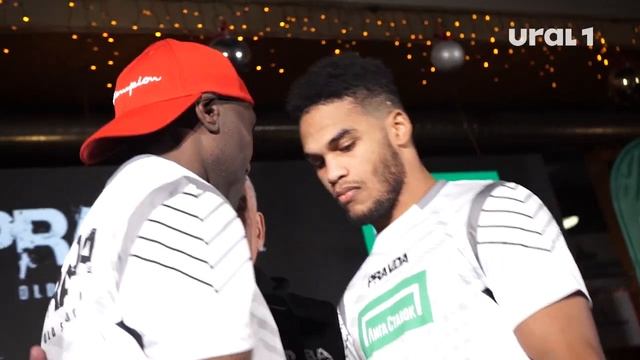 В ДС «Юности» стартовал вечер профессионального бокса смотреть онлайн