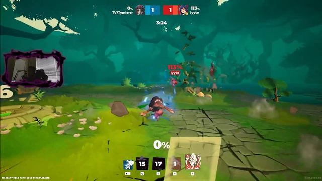 BEST IZANAMI PLAYS IN DKO! | Divine Knockout смотреть онлайн