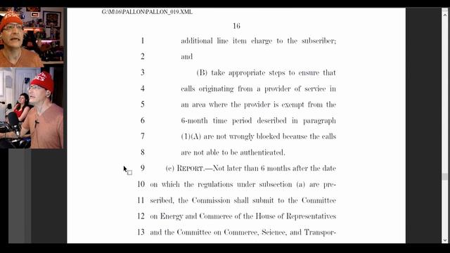 Bad Robocalls Gone! Anti-Robocall Bill Passes House смотреть онлайн