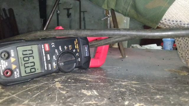 Мега инвертор! Страт 160КС!