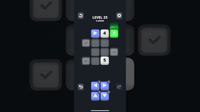 Number Puzzle 3D (by UNCOSOFT) IOS Gameplay Video (HD) смотреть онлайн