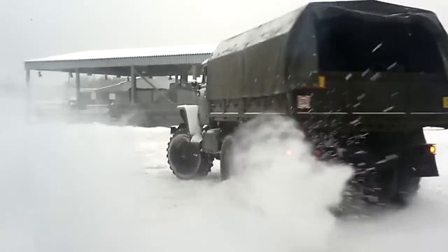 автобат Автомобильные войска смотреть онлайн