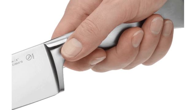 Обзор набора ножей Grand Gourmet смотреть онлайн