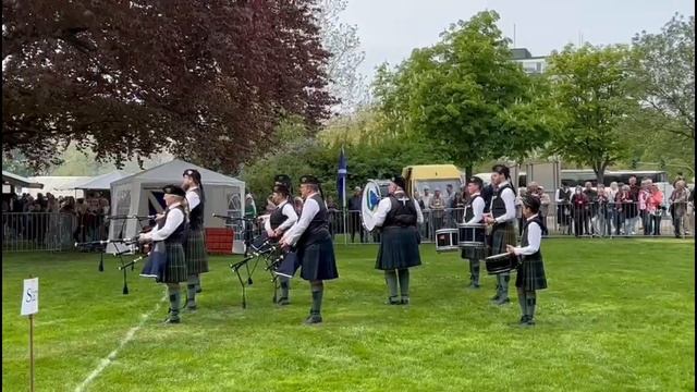SETKA dudziarzy na ZAWODACH! Czy zdobyłem miejsce na podium? Highland Gathering w Peine смотреть онлайн
