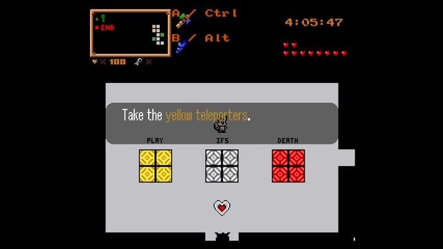 Zelda Classic・Wanderlust - A game no one plays 32 Fateful Choice смотреть онлайн