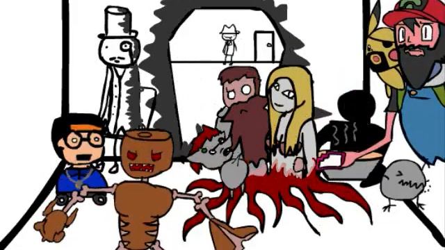 Muke's Avatar adventure #1 смотреть онлайн