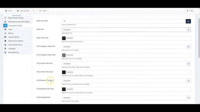 Modifying your Joomla template in Joomla 4 смотреть онлайн