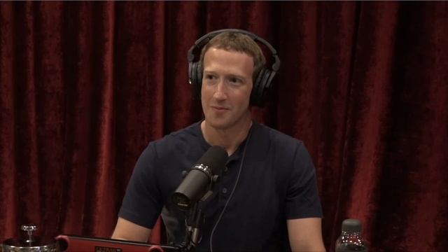 JRE with Mark Zuckerberg смотреть онлайн