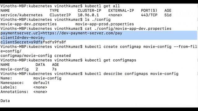 Tamil Why Do We Need ConfigMap In Kubernetes | How To Create ConfigMap In Kubernetes | InterviewDOT смотреть онлайн