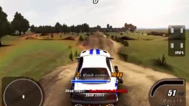 Crashday. How to pass mission: Super Combo смотреть онлайн