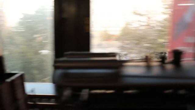 Restaurant-Bar Vytopna Prague. Бар с паровозиками смотреть онлайн