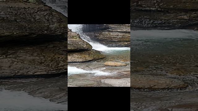 Водопад Абхазии смотреть онлайн