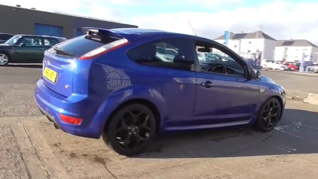 Ford FOCUS 2.5 ST-3 3dr U82250 смотреть онлайн