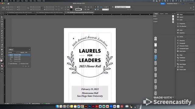 InDesign CC Multiple Record Multipage Data Merge - Facing Pages Fix смотреть онлайн
