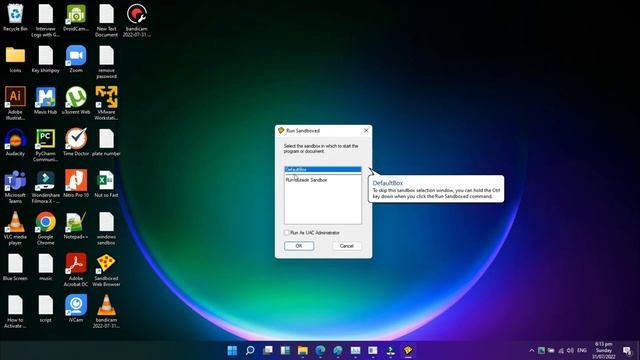 WINDOWS SANDBOX ALTERNATIVES | FOR WINDOWS 10 & WINDOWS 11 смотреть онлайн