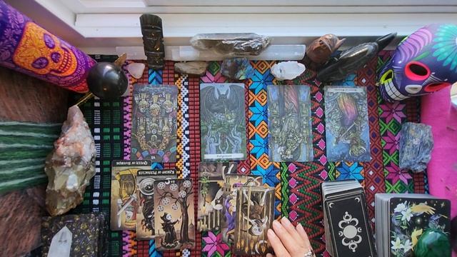 Libra Tarot Reading ♎ Time to Take Stock? #tarot #libra смотреть онлайн