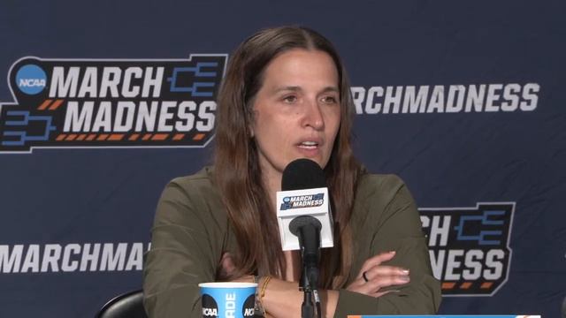 Gonzaga Second Round Postgame Press Conference - 2024 NCAA Tournament смотреть онлайн