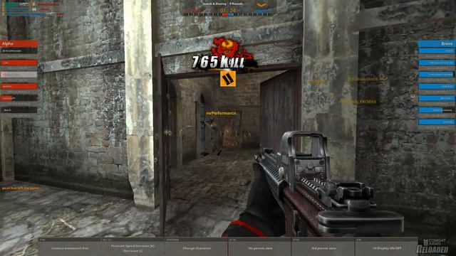 [Skully_E_Aura] Chams + No Recoil смотреть онлайн