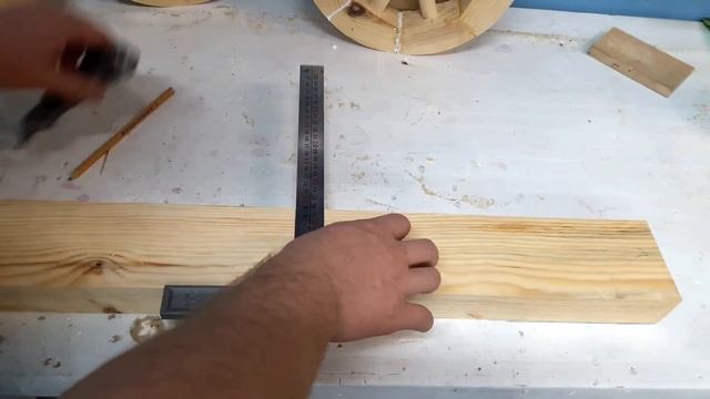 Прикольная поделка для дачи своими руками! Тачка на прокачку! смотреть онлайн