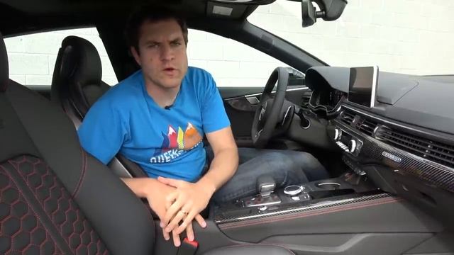 Вот почему Audi RS5 Sportback - это моя любимая новая Audi смотреть онлайн