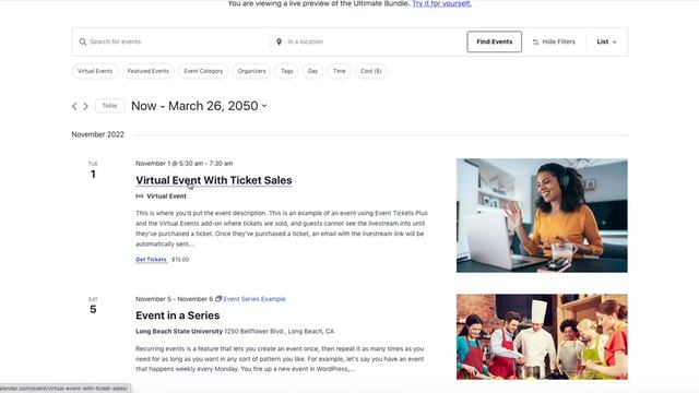 Обзор плагинов с календарями событий для сайтов. Google calendar vs The Events Calendar смотреть онлайн