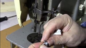 С чего начать ремонт швейной машины Kohler. Видео № 383.