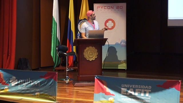 Angel Galicia - Procesamiento de datos en sistemas distribuidos con python смотреть онлайн