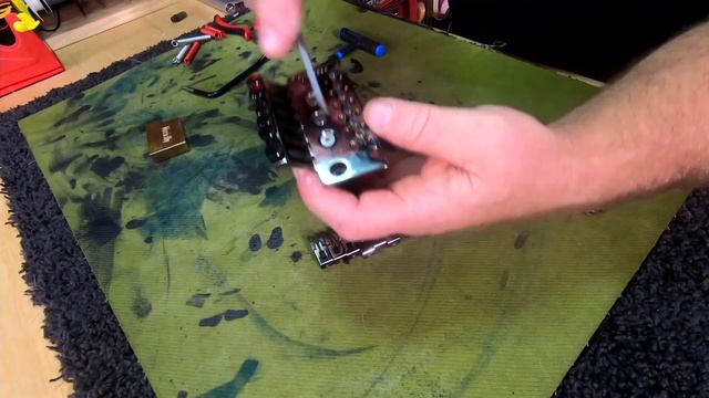 The Best Floyd Rose Floating To Fixed Solution... EVER! смотреть онлайн