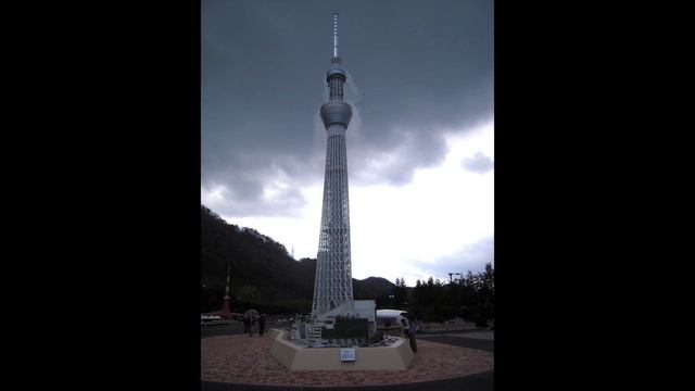 History about Tokyo Sky Tree смотреть онлайн
