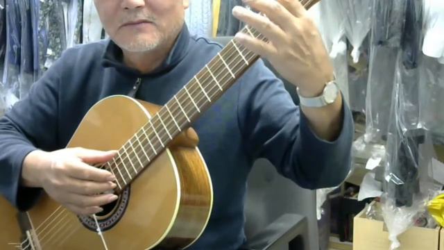 클래식 기타로 모든 종류의 기타곡을 연주합니다. 'Doloroso' Armando Neves. смотреть онлайн