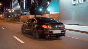 Тюнинг Passat CC | Сделал STAGE 2