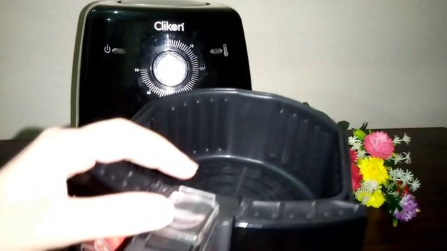 CLICKON CK2295 2.5L AIR FRYER (Unboxing+Review)By SUPERGIRL VLOGS. смотреть онлайн