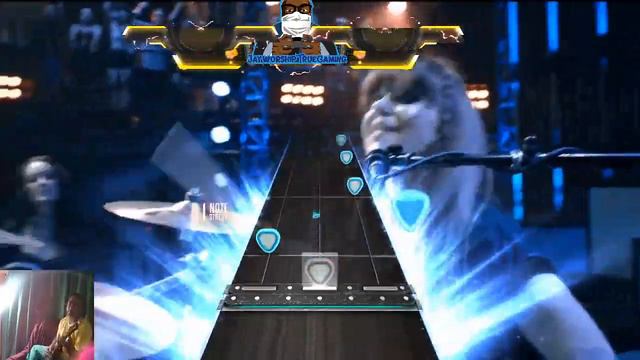 Playing my game Guitar Hero Live Next Gen PS5 Come one Come All Watch and Follow Thank You смотреть онлайн