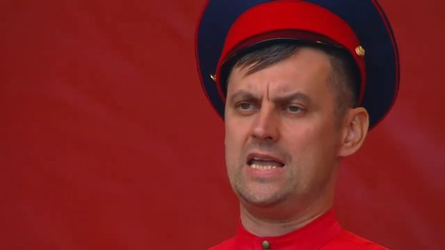 "Проснётся день красы маёй" - Ансамбль старинной казачьей песни "Казачья справа" смотреть онлайн