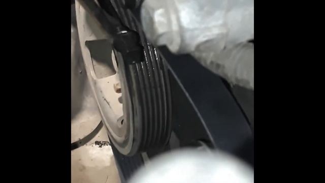 ремень генератора + ролики Пежо 308