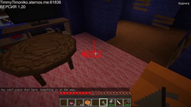 КЛОУН ОНО ПЕНИВАЙЗ ПРОТИВ МАЛЕНЬКОГО МАЛЬЧИКА // MINECRAFT ROLEPLAY смотреть онлайн