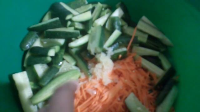 Огурцы по - корейски. С канала Николай Шаповалов. 18 + смотреть онлайн