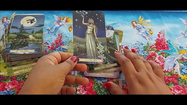EVERYDAY WITCH TAROT CARDS HINDI | UNBOXING MY TAROT CARDS | HONEST REVIEW | DEBORAH BLAKE смотреть онлайн