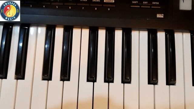 How To Play Harmonium For Beginners - Basic Tutorial 6 смотреть онлайн